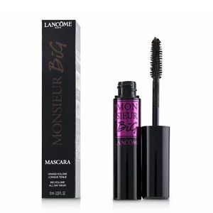 Lancôme Monsieur Big Mascara BLACK Volume All Day